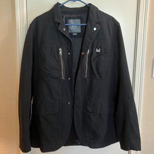 A|X ARMANI EXCHANGE Mens sports Jacket